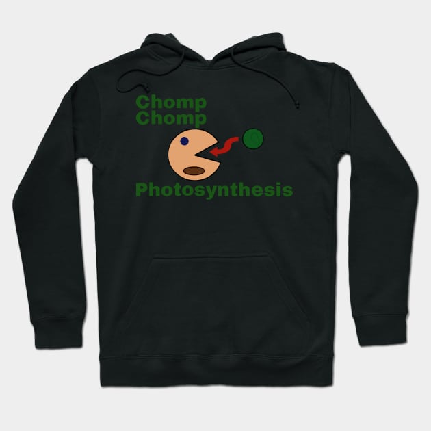 Endosymbiosis Hoodie by nats-designs